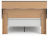 Broachmyn Bed - Premium Furniture For Less (CA)