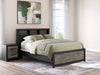 Broachmyn Bed - Premium Furniture For Less (CA)