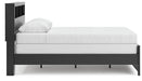 Broachmyn Bed - Premium Furniture For Less (CA)