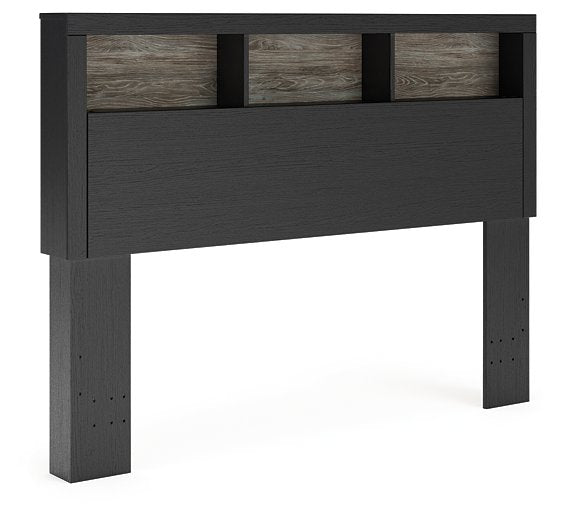 Broachmyn Bed - Premium Furniture For Less (CA)