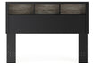Broachmyn Bed - Premium Furniture For Less (CA)