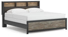 Broachmyn Bed - Premium Furniture For Less (CA)