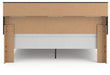 Broachmyn Bed - Premium Furniture For Less (CA)