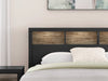 Broachmyn Bed - Premium Furniture For Less (CA)