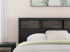 Broachmyn Bed - Premium Furniture For Less (CA)