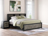 Broachmyn Bed - Premium Furniture For Less (CA)