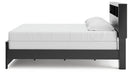Broachmyn Bed - Premium Furniture For Less (CA)