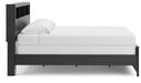Broachmyn Bed - Premium Furniture For Less (CA)