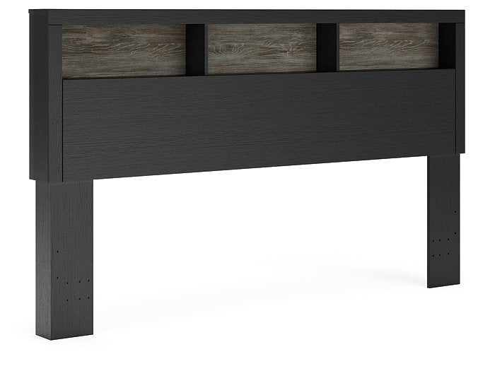 Broachmyn Bed - Premium Furniture For Less (CA)