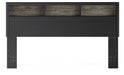 Broachmyn Bed - Premium Furniture For Less (CA)