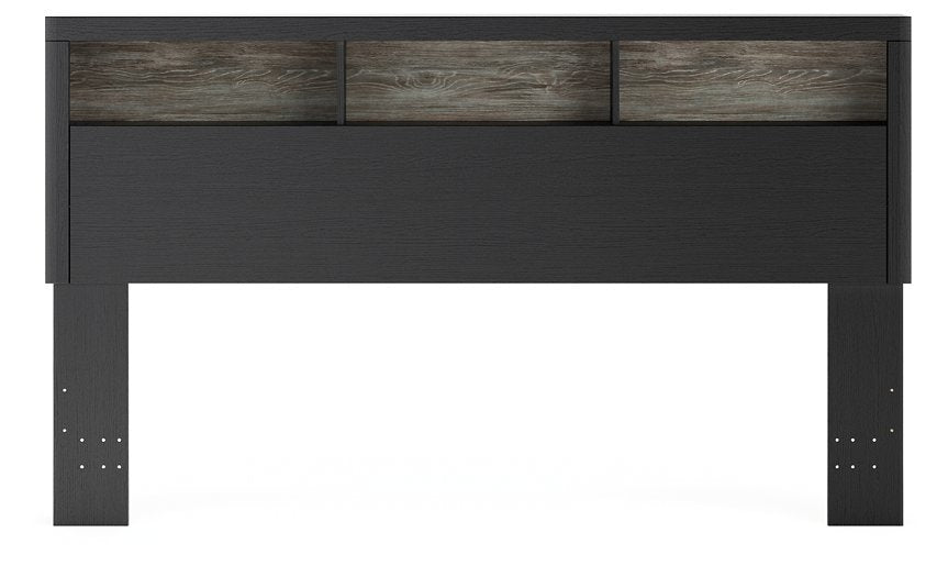 Broachmyn Bed - Premium Furniture For Less (CA)