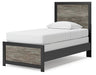 Broachmyn Bed - Premium Furniture For Less (CA)