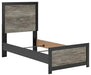Broachmyn Bed - Premium Furniture For Less (CA)