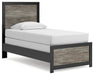 Broachmyn Bed - Premium Furniture For Less (CA)