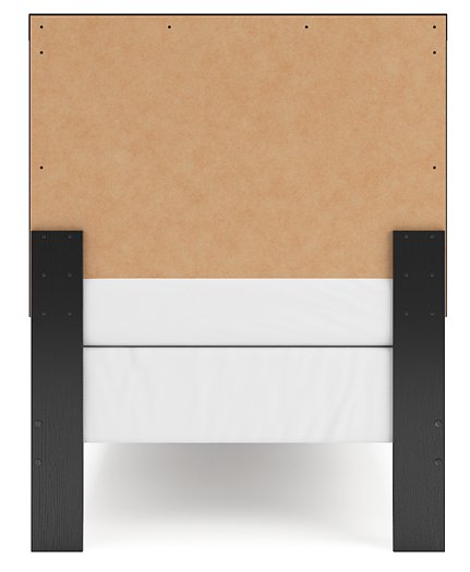 Broachmyn Bed - Premium Furniture For Less (CA)