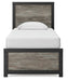 Broachmyn Bed - Premium Furniture For Less (CA)