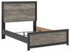 Broachmyn Bed - Premium Furniture For Less (CA)