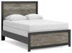 Broachmyn Bed - Premium Furniture For Less (CA)