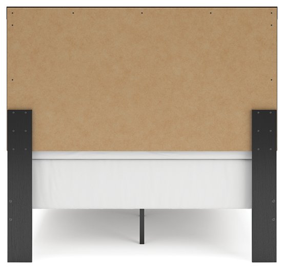 Broachmyn Bed - Premium Furniture For Less (CA)