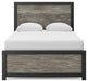 Broachmyn Bed - Premium Furniture For Less (CA)
