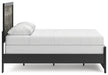 Broachmyn Bed - Premium Furniture For Less (CA)
