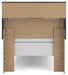 Broachmyn Bed - Premium Furniture For Less (CA)