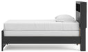 Broachmyn Bed - Premium Furniture For Less (CA)