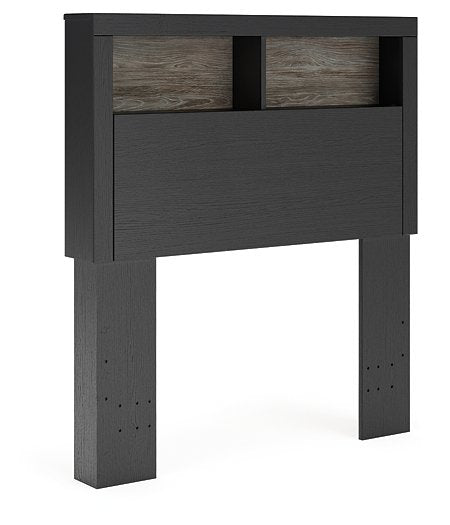 Broachmyn Bed - Premium Furniture For Less (CA)