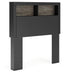 Broachmyn Bed - Premium Furniture For Less (CA)