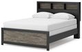 Broachmyn Bed - Premium Furniture For Less (CA)