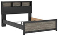 Broachmyn Bed - Premium Furniture For Less (CA)