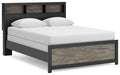 Broachmyn Bed - Premium Furniture For Less (CA)