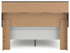 Broachmyn Bed - Premium Furniture For Less (CA)