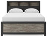 Broachmyn Bed - Premium Furniture For Less (CA)