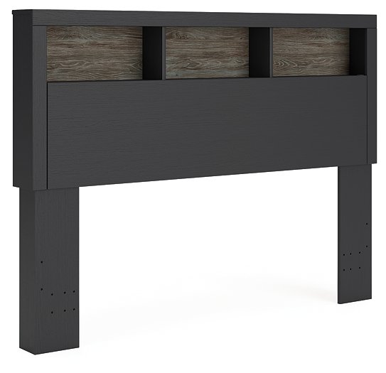Broachmyn Bed - Premium Furniture For Less (CA)