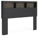 Broachmyn Bed - Premium Furniture For Less (CA)