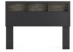 Broachmyn Bed - Premium Furniture For Less (CA)