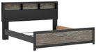 Broachmyn Bed - Premium Furniture For Less (CA)