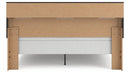 Broachmyn Bed - Premium Furniture For Less (CA)