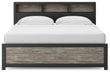 Broachmyn Bed - Premium Furniture For Less (CA)