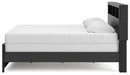 Broachmyn Bed - Premium Furniture For Less (CA)