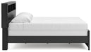 Broachmyn Bed - Premium Furniture For Less (CA)