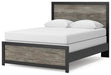 Broachmyn Bed - Premium Furniture For Less (CA)