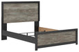 Broachmyn Bed - Premium Furniture For Less (CA)