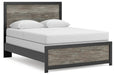 Broachmyn Bed - Premium Furniture For Less (CA)
