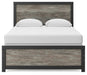 Broachmyn Bed - Premium Furniture For Less (CA)
