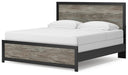 Broachmyn Bed - Premium Furniture For Less (CA)
