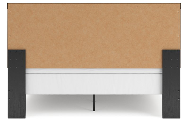 Broachmyn Bed - Premium Furniture For Less (CA)