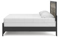 Broachmyn Bed - Premium Furniture For Less (CA)