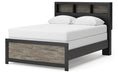 Broachmyn Bed - Premium Furniture For Less (CA)